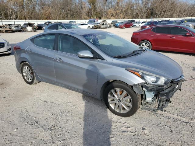 VIN 5NPDH4AE7FH594285 2015 HYUNDAI ELANTRA no.4