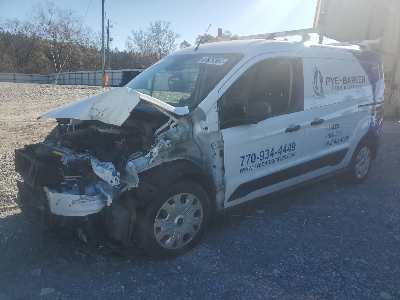 FORD TRANSIT CONNECT XL
