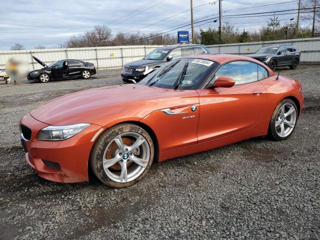 2014 BMW Z4 SDRIVE2 #3055376362