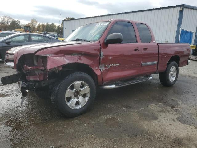 2003 TOYOTA TUNDRA ACC #3030470470