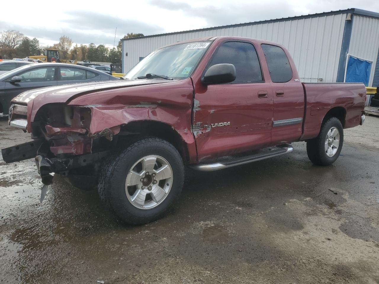 Lot #3030470470 2003 TOYOTA TUNDRA ACC