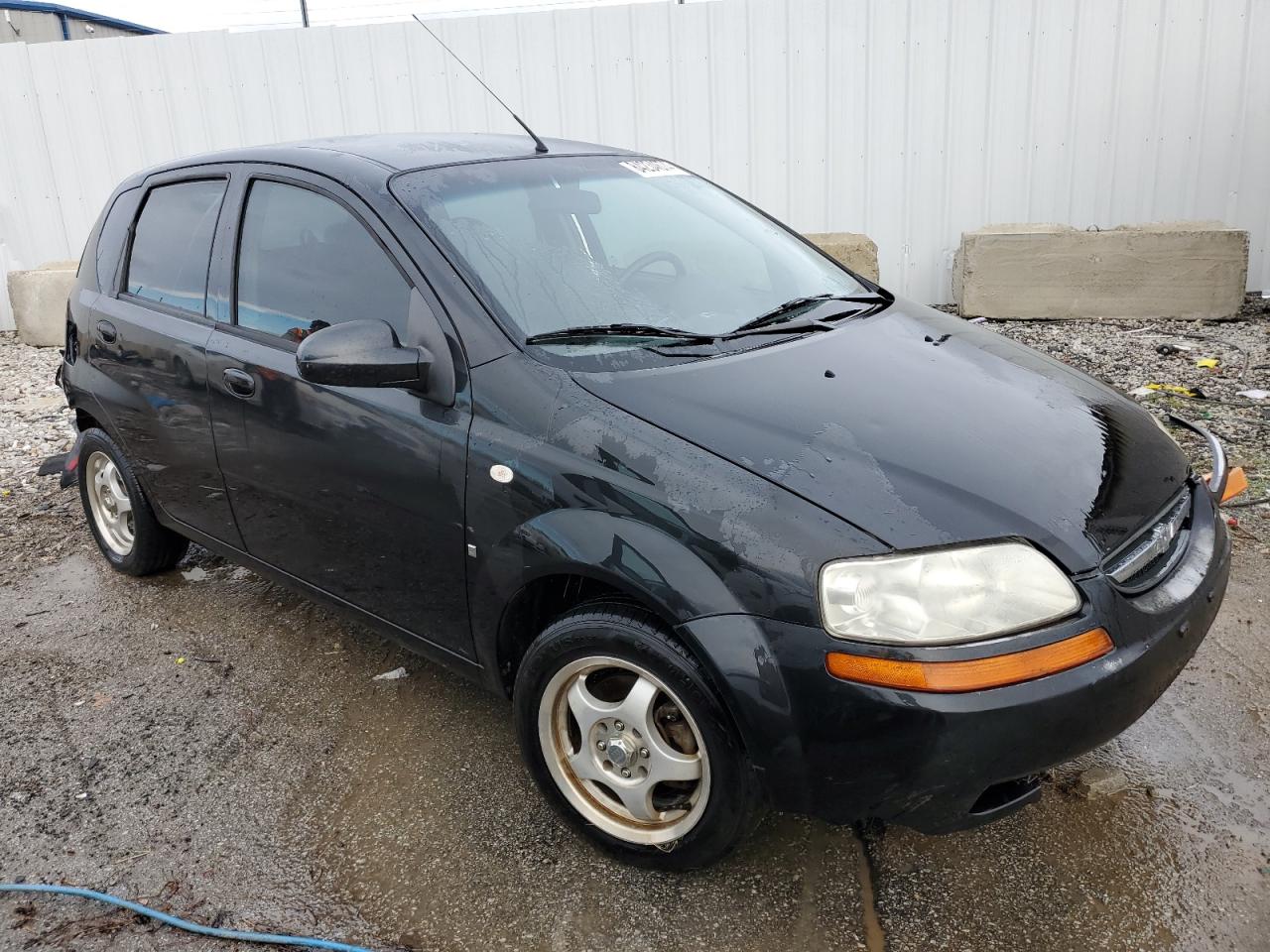 Lot #3048582862 2008 CHEVROLET AVEO BASE