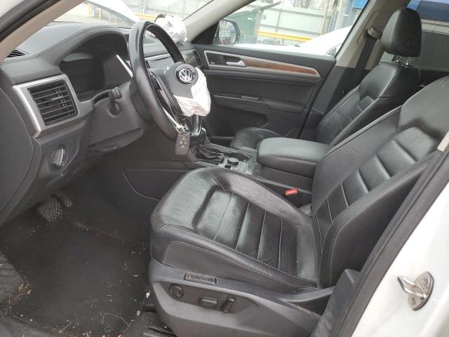 2019 VOLKSWAGEN ATLAS SEL - 1V2NR2CA6KC535166