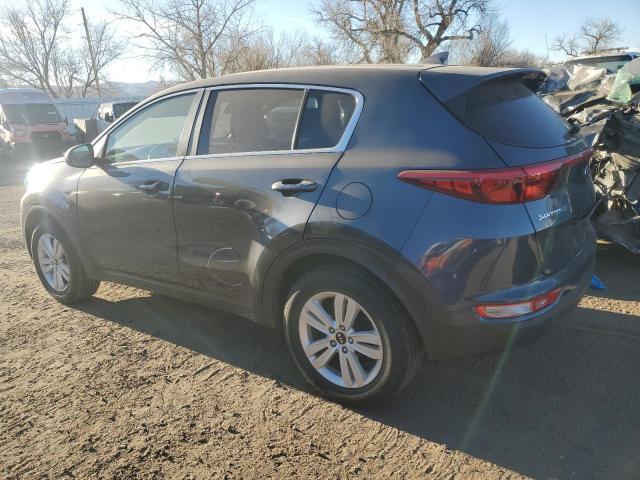 2019 KIA SPORTAGE L - KNDPMCAC6K7579499