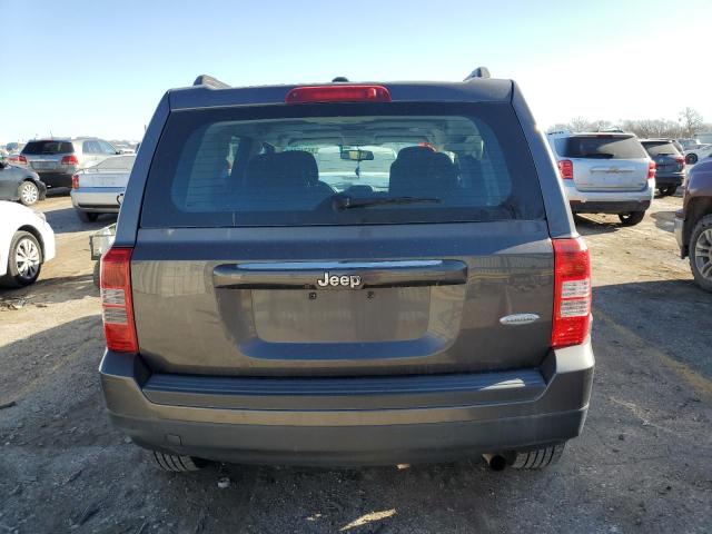 2016 JEEP PATRIOT LA - 1C4NJPFB9GD569758