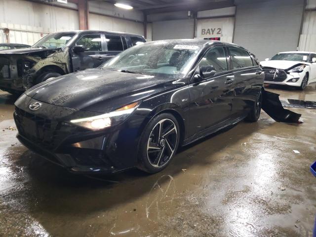 2021 HYUNDAI ELANTRA N #3025062192