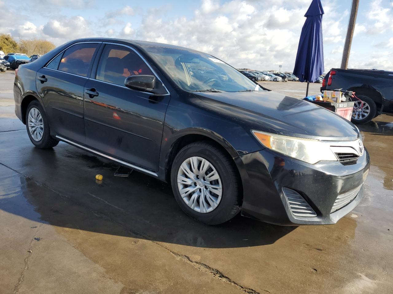 Lot #3045372087 2014 TOYOTA CAMRY L