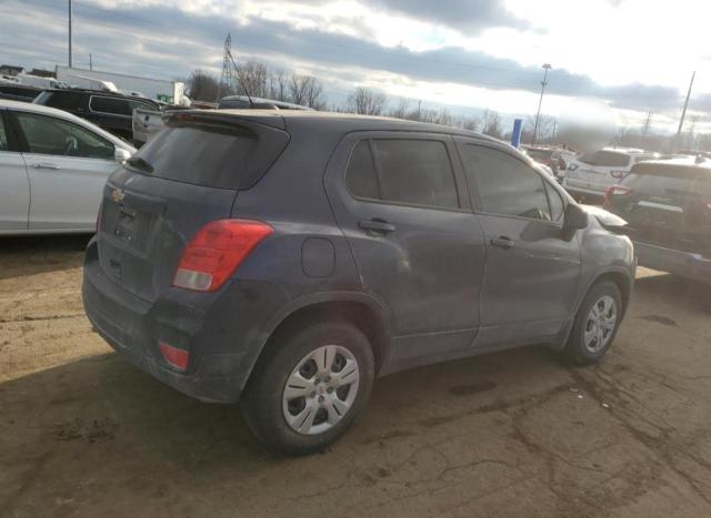 2019 CHEVROLET TRAX LS - 3GNCJKSB5KL149022