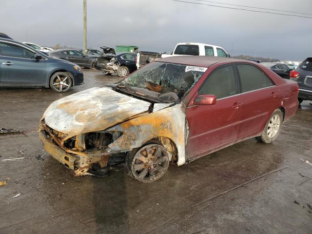 TOYOTA CAMRY LE