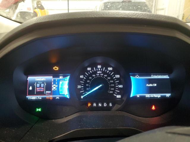 2024 FORD EDGE SEL - 2FMPK4J99RBA57270