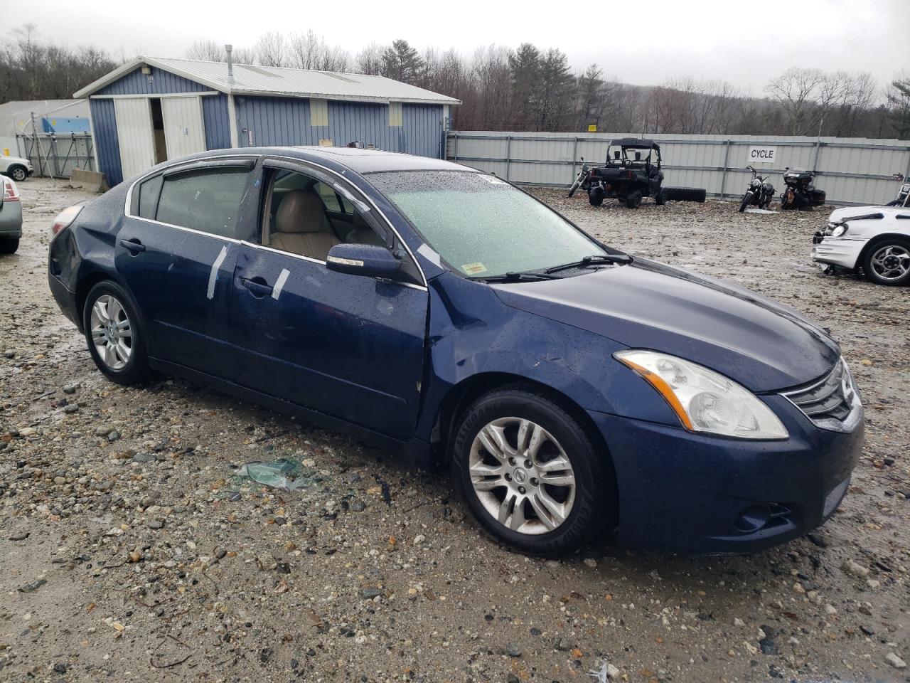 Lot #3030518479 2010 NISSAN ALTIMA BAS