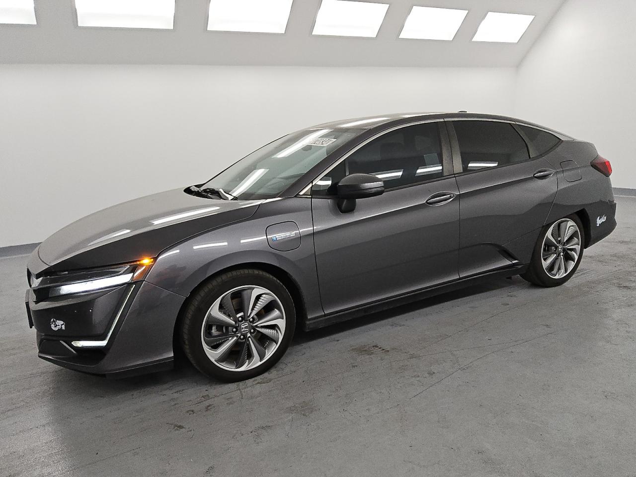 Lot #3031725999 2020 HONDA CLARITY TO