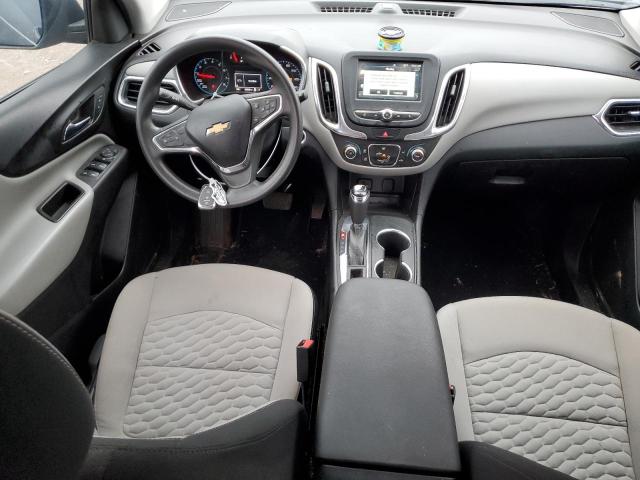 2018 CHEVROLET EQUINOX LS - 3GNAXHEV8JL119512