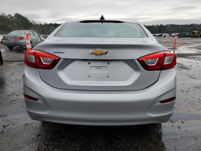 2016 CHEVROLET CRUZE LS - 1G1BC5SM6G7249443