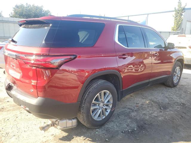2023 CHEVROLET TRAVERSE L - 1GNERGKW2PJ276231