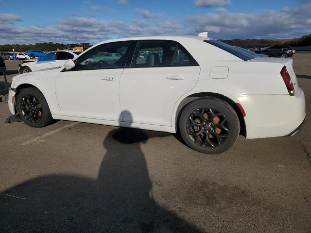 CHRYSLER 300 S 2019 white  flexible fuel 2C3CCAGG9KH634424 photo #3