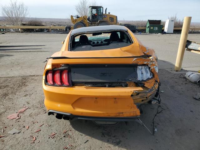 2018 FORD MUSTANG GT - 1FA6P8CF8J5163445