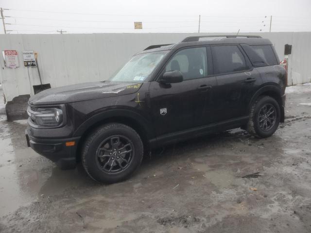 2021 FORD BRONCO SPO #3029643083