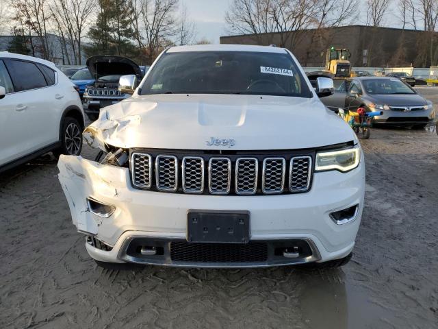 2017 JEEP GRAND CHER - 1C4RJFCG4HC835643