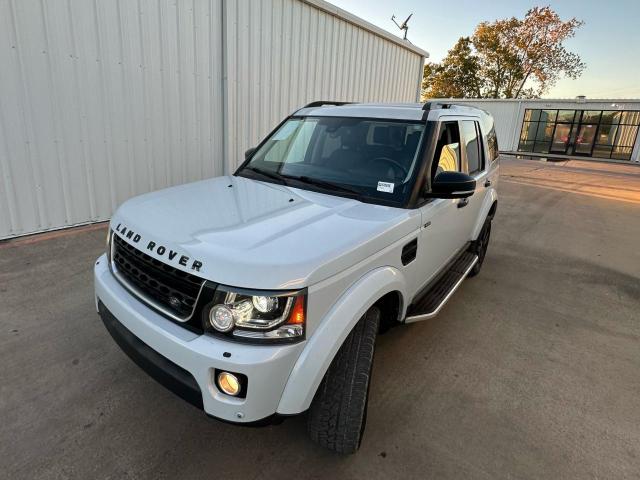 LAND ROVER LR4 HSE 2016 white 4dr spor gas SALAG2V69GA838730 photo #3