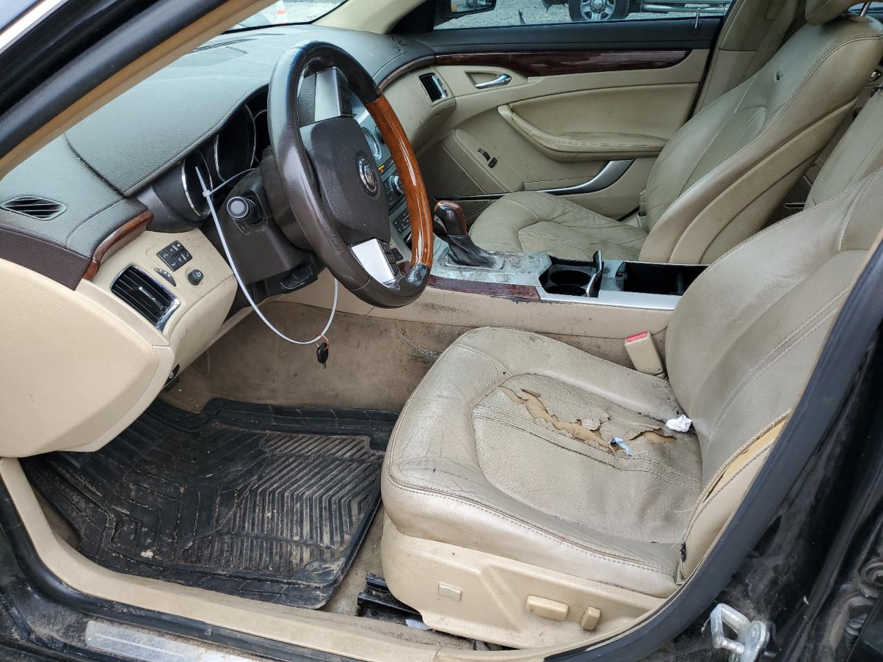 CADILLAC CTS LUXURY COLLECTION