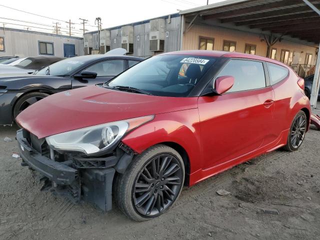 2013 HYUNDAI VELOSTER #3028253790