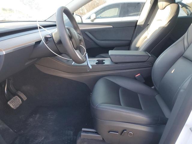 2023 TESLA MODEL Y 7SAYGDEE0PA123559