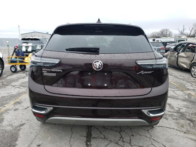 2023 BUICK ENVISION A - LRBFZSR4XPD034983