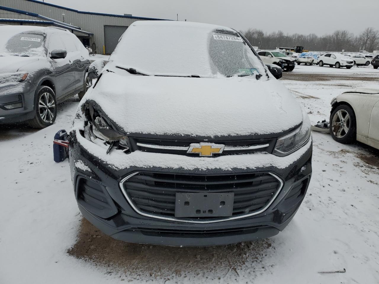 Lot #3055311336 2017 CHEVROLET TRAX LS