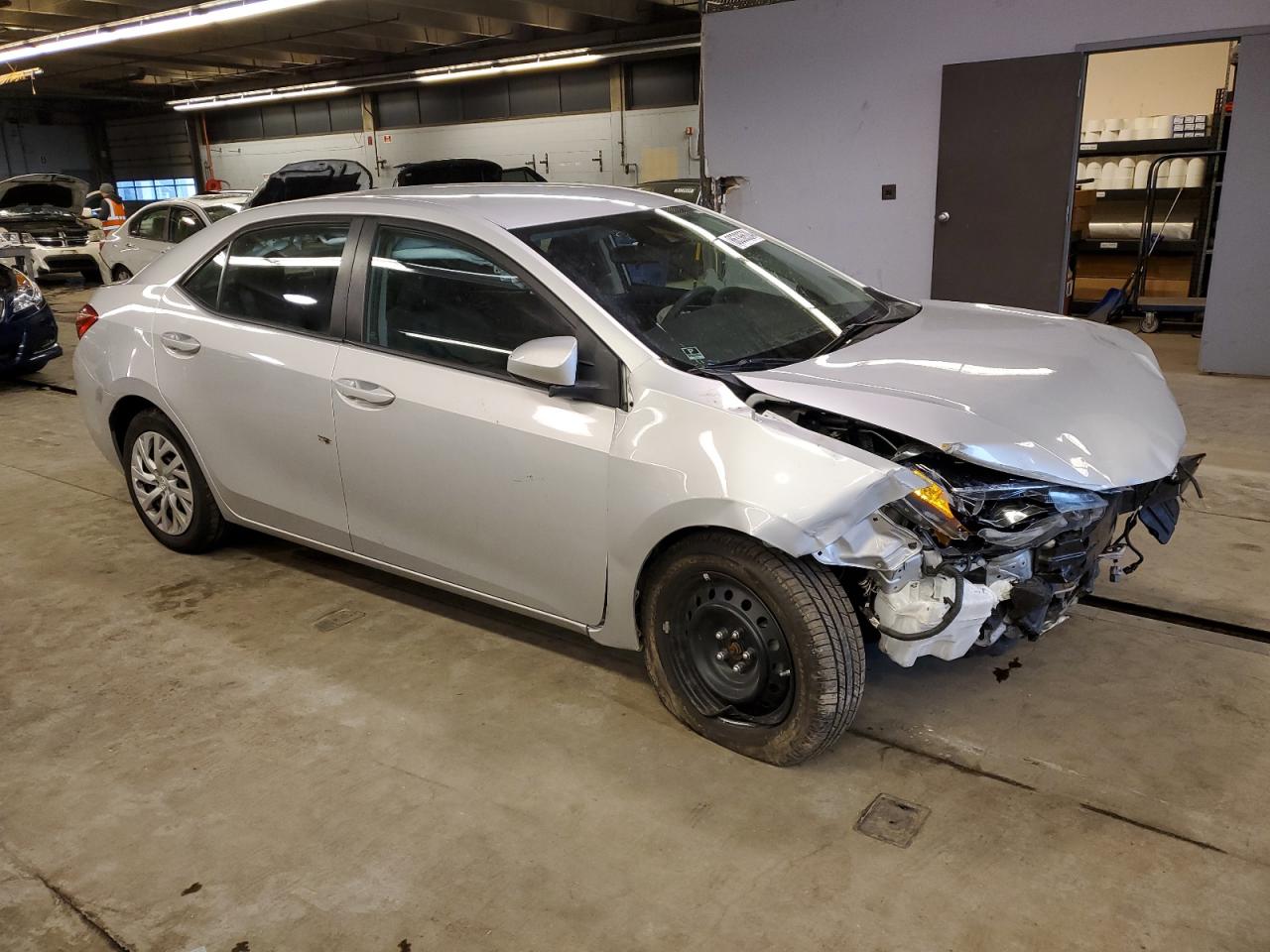 Lot #3033124998 2019 TOYOTA COROLLA L