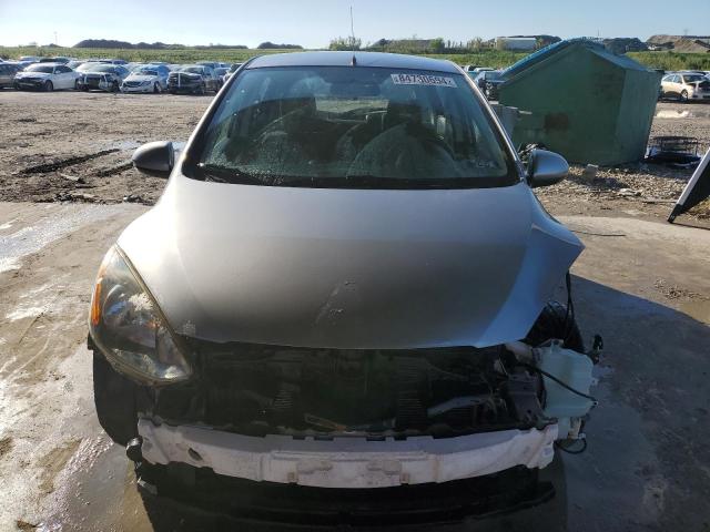 VIN JM1DE1KY3E0184384 2014 MAZDA 2 no.5