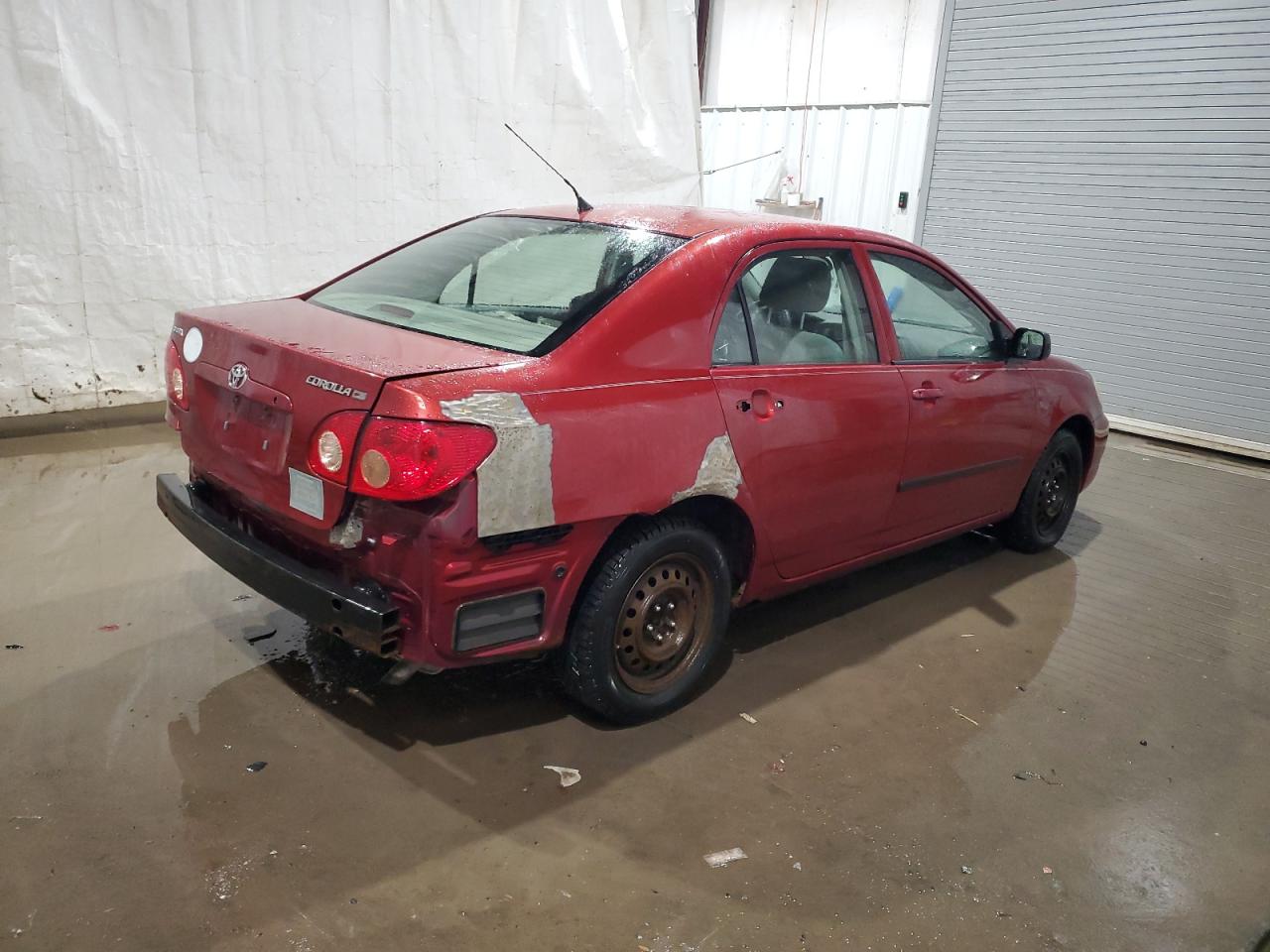 Lot #3033012995 2008 TOYOTA COROLLA CE