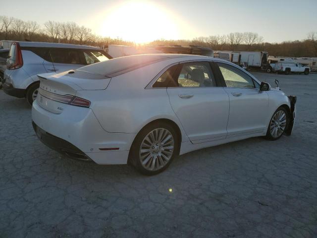 VIN 3LN6L2LU7ER807601 2014 LINCOLN MKZ no.3