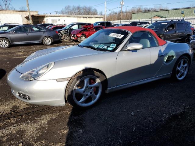 2000 PORSCHE BOXSTER S #3049492718