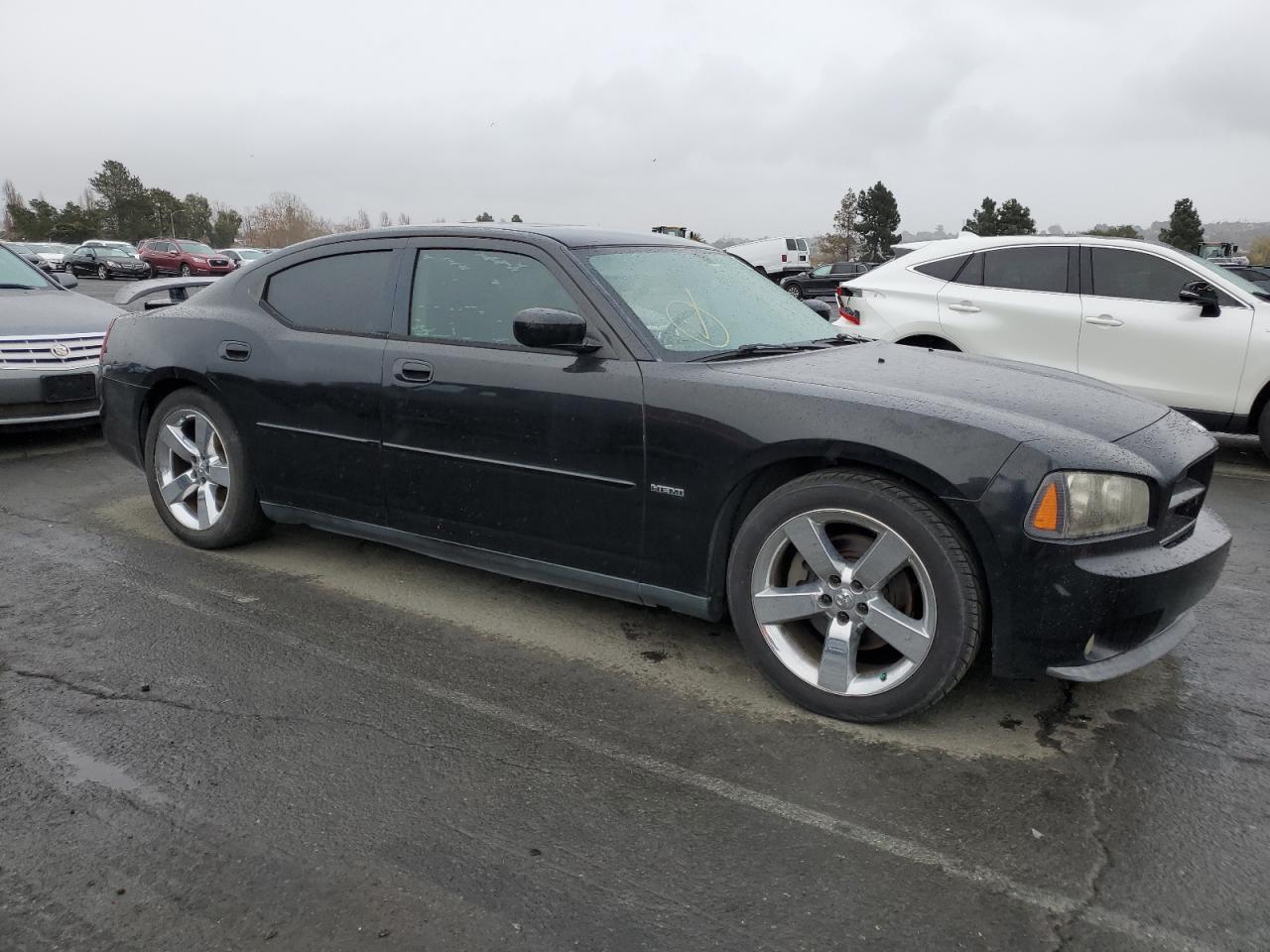 Lot #3026982816 2007 DODGE CHARGER R/