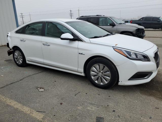 2016 HYUNDAI SONATA HYB - KMHE24L16GA013430