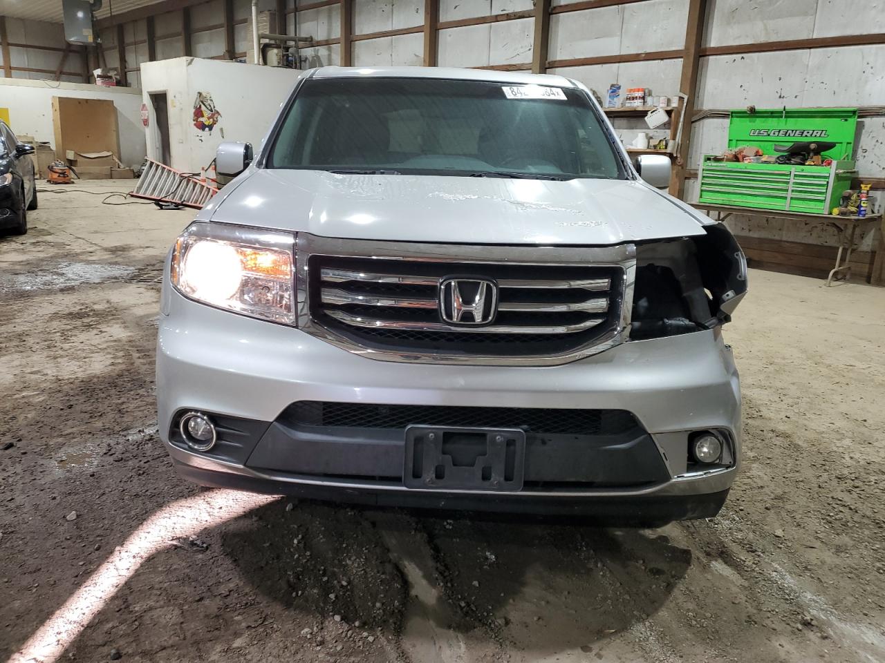 Lot #3030488464 2012 HONDA PILOT EXL