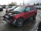 2018 FORD EXPLORER S - 1FM5K8GT9JGB13500