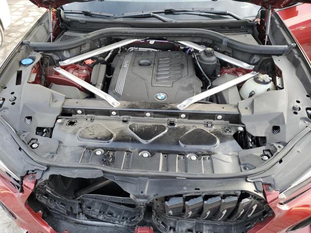 2022 BMW X6 XDRIVE4 - 5UXCY6C00N9K08840