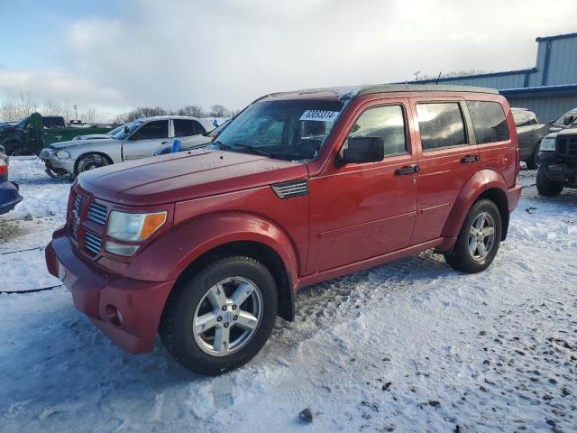 DODGE NITRO SXT
