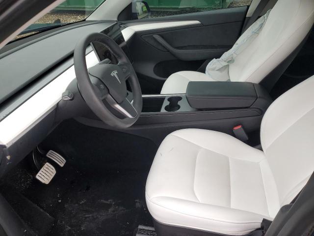 2023 TESLA MODEL Y - 7SAYGDEF2PF663085