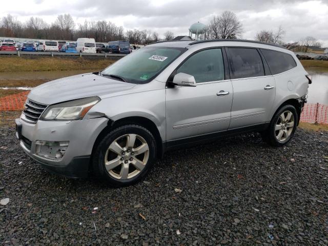 2017 CHEVROLET TRAVERSE L #3024653686