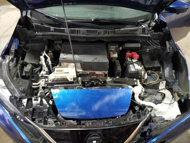2020 NISSAN LEAF SL PL - 1N4BZ1DP3LC307635