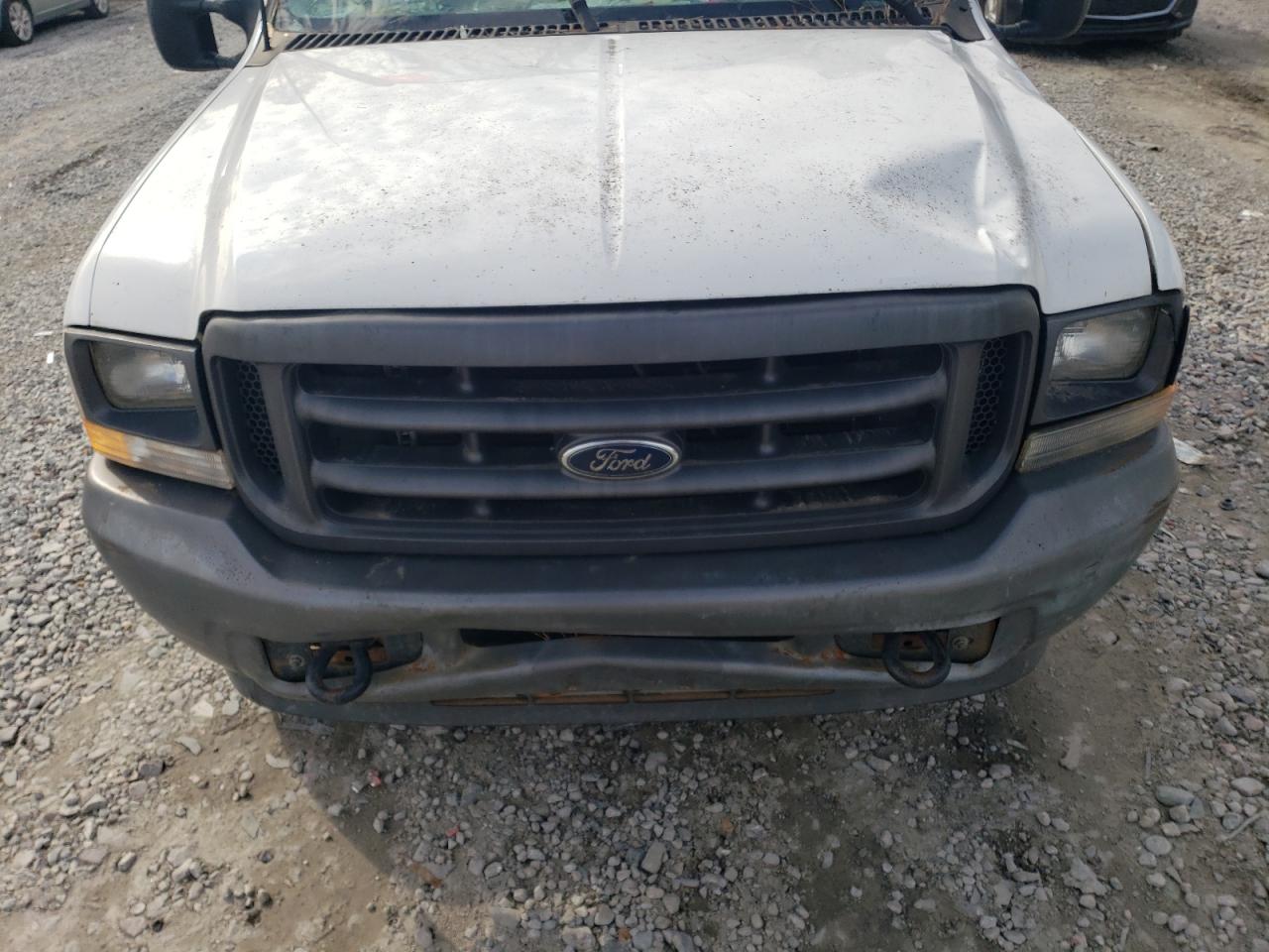 Lot #3034430771 2003 FORD F350 SRW S