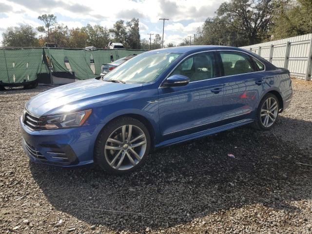 2017 VOLKSWAGEN PASSAT R-L #3031491823