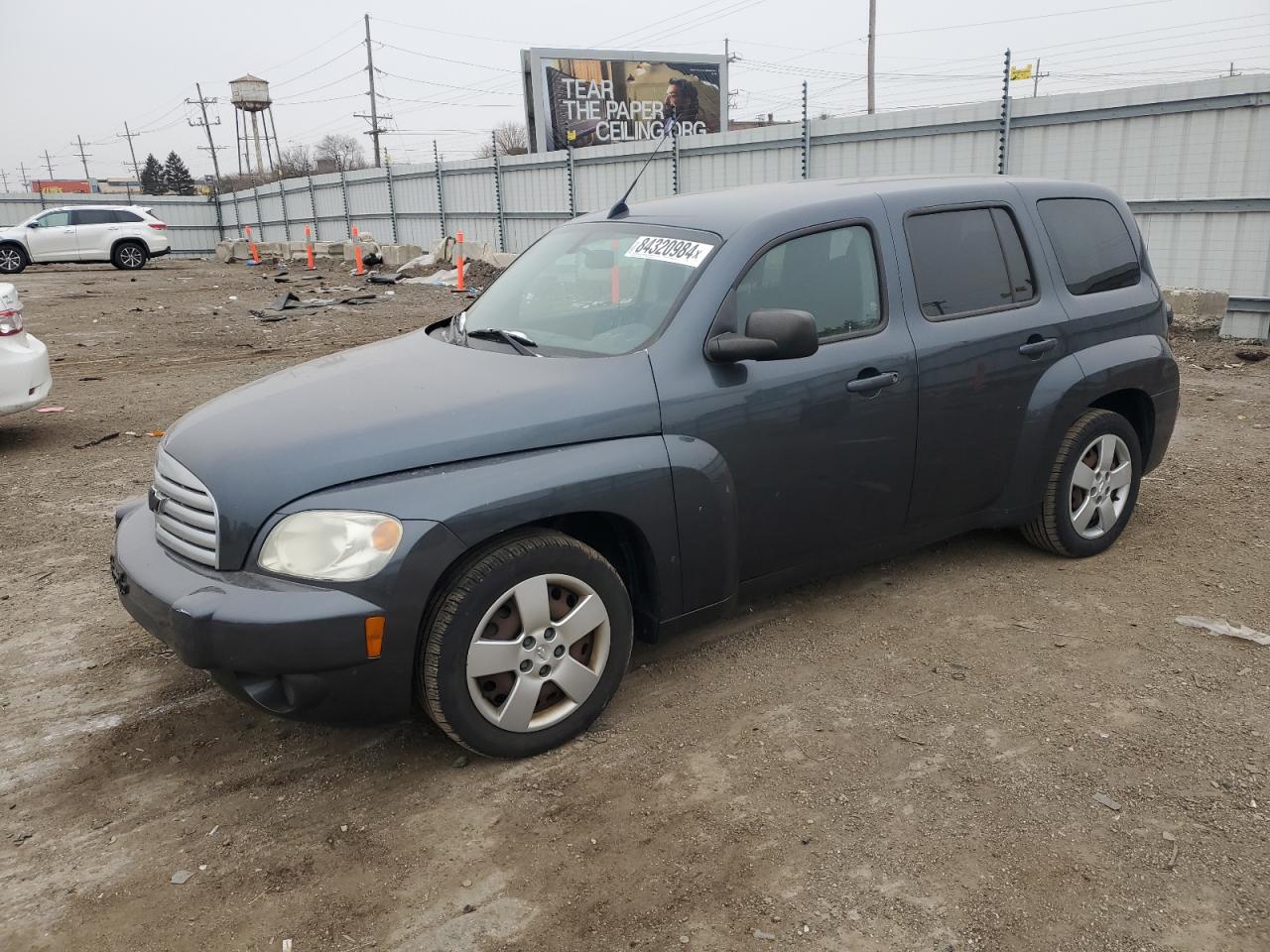  Salvage Chevrolet HHR