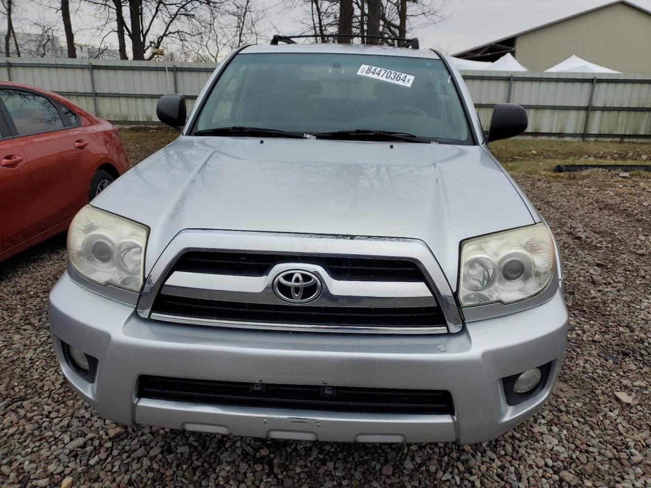 Lot #3050506116 2008 TOYOTA 4RUNNER SR