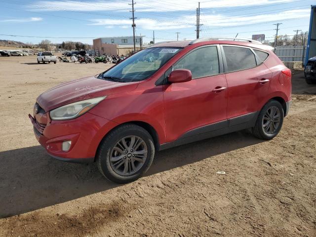 2015 HYUNDAI TUCSON LIM - KM8JU3AG6FU954948