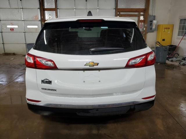 2018 CHEVROLET EQUINOX LS - 3GNAXHEVXJL362089