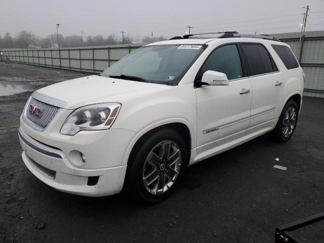 2012 GMC ACADIA DEN #3024366532